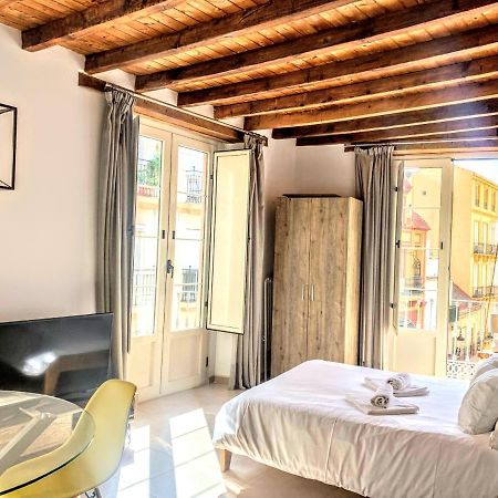 Homely Malaga Loft Gaona Centro Экстерьер фото
