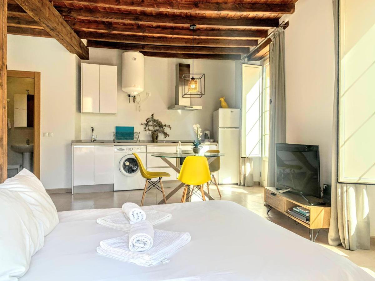 Homely Malaga Loft Gaona Centro Экстерьер фото