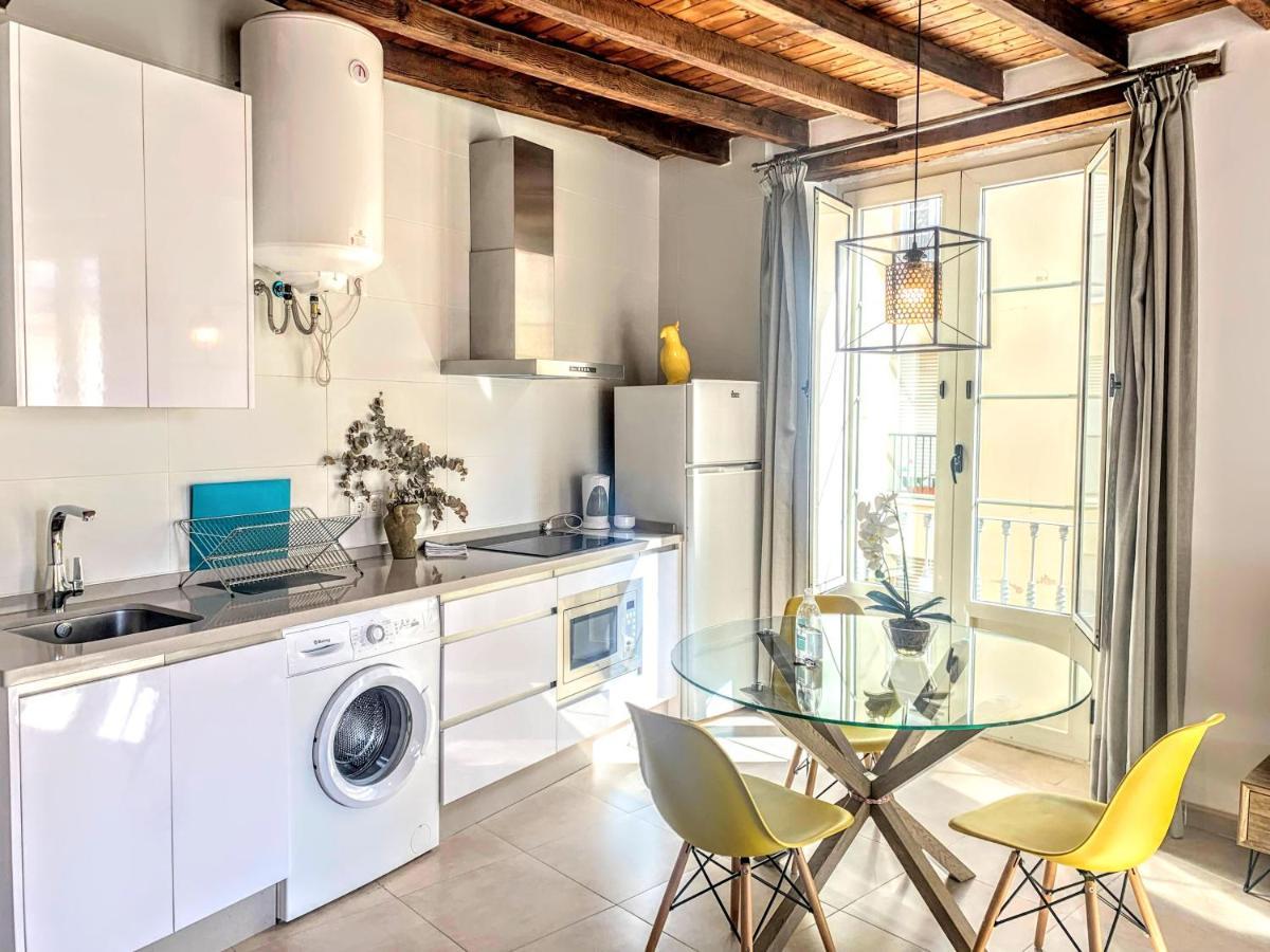 Homely Malaga Loft Gaona Centro Экстерьер фото