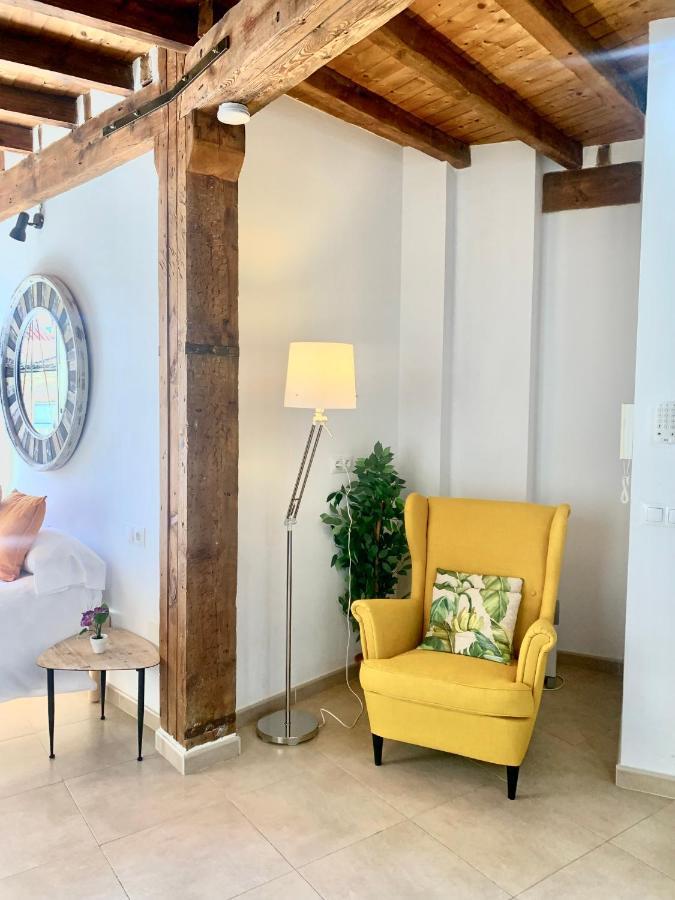 Homely Malaga Loft Gaona Centro Экстерьер фото