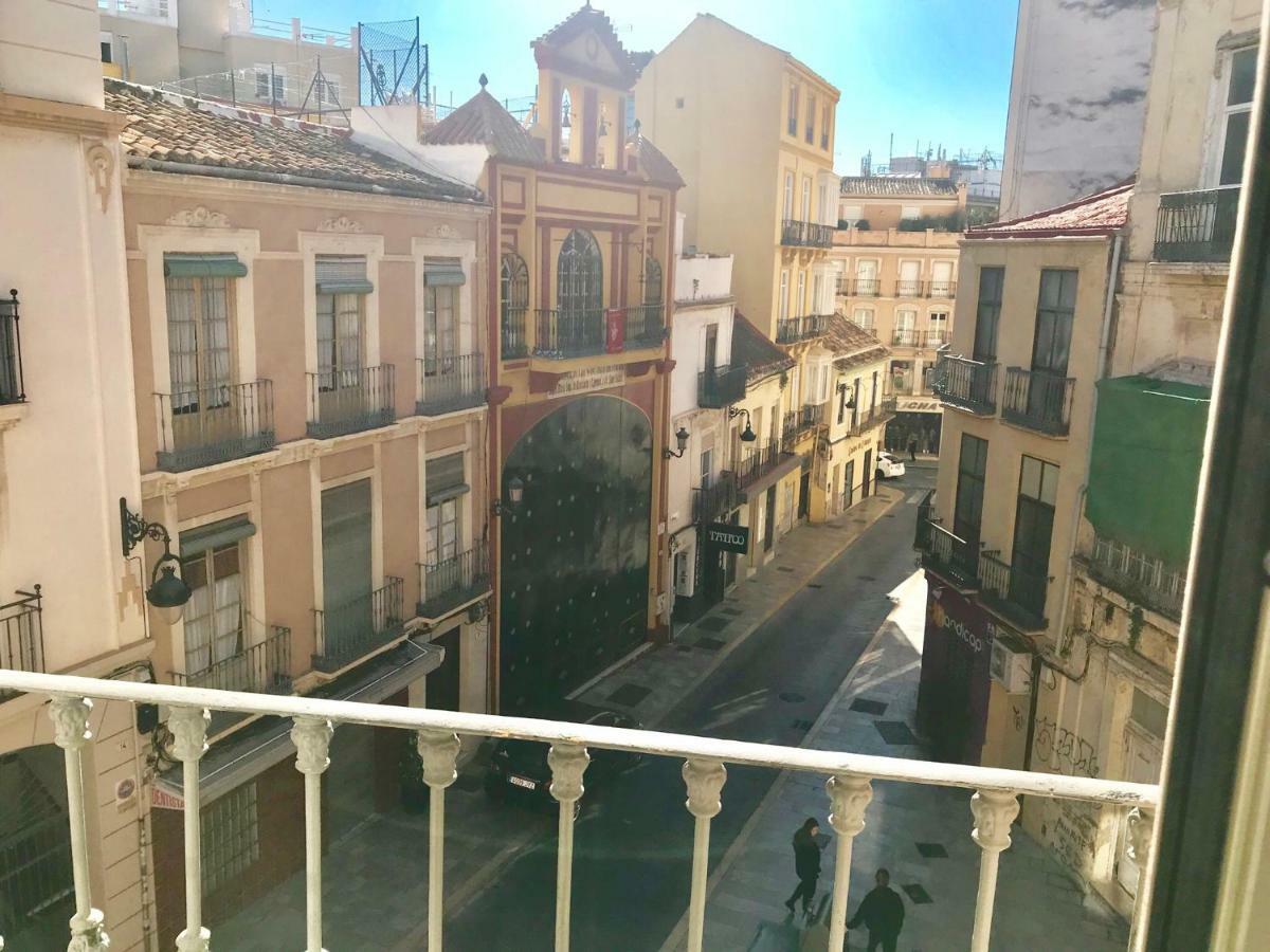 Homely Malaga Loft Gaona Centro Экстерьер фото