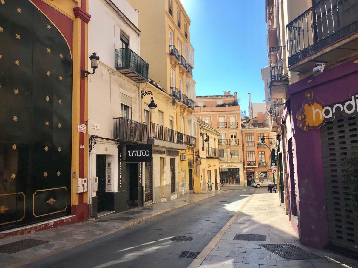 Homely Malaga Loft Gaona Centro Экстерьер фото