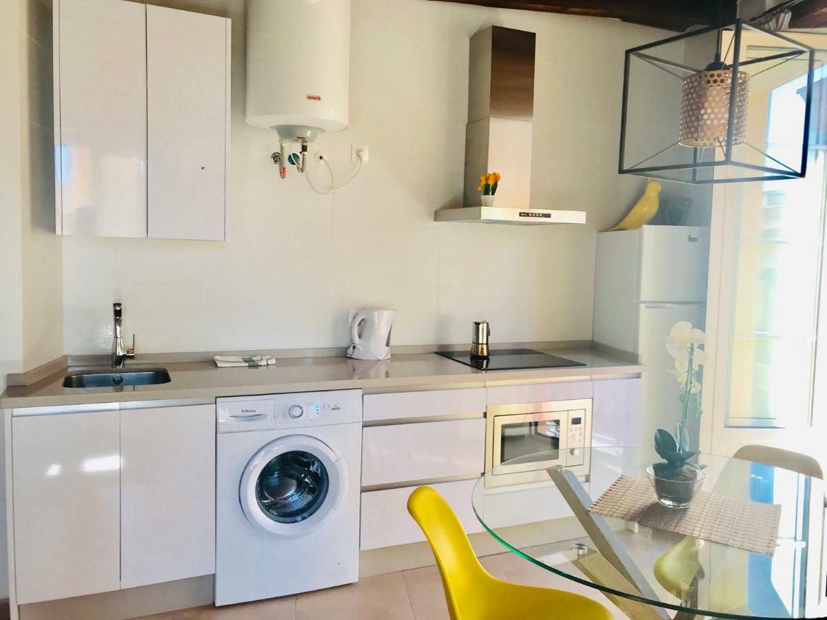 Homely Malaga Loft Gaona Centro Экстерьер фото